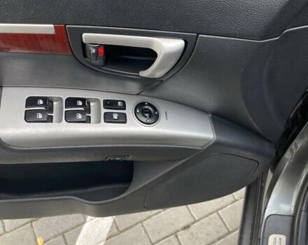 Хендай Санта Фе 2006 в Днепре (Днепропетровске) на Automoto.ua Серый Хендай Санта Фе, объемом двигателя 2.19 л и пробегом 342 тыс. км за 8500 $, фото 4 на Automoto.ua