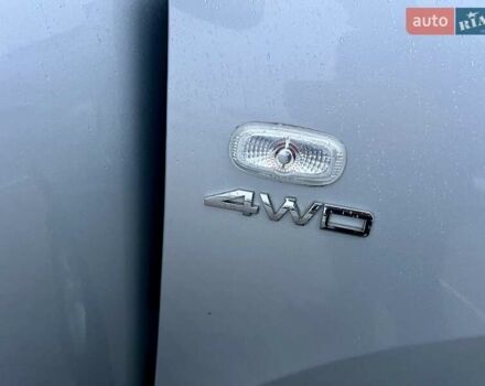 Сірий Хендай Санта Фе, об'ємом двигуна 2.19 л та пробігом 290 тис. км за 8600 $, фото 8 на Automoto.ua