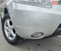 Серый Хендай Санта Фе, объемом двигателя 2.2 л и пробегом 260 тыс. км за 6700 $, фото 22 на Automoto.ua