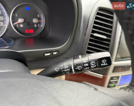 Серый Хендай Санта Фе, объемом двигателя 2.2 л и пробегом 232 тыс. км за 10555 $, фото 46 на Automoto.ua