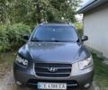 Сірий Хендай Санта Фе, об'ємом двигуна 2.19 л та пробігом 253 тис. км за 9800 $, фото 1 на Automoto.ua