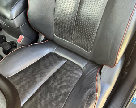 Сірий Хендай Санта Фе, об'ємом двигуна 2.19 л та пробігом 320 тис. км за 10000 $, фото 20 на Automoto.ua