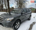 Сірий Хендай Санта Фе, об'ємом двигуна 2.19 л та пробігом 363 тис. км за 7800 $, фото 1 на Automoto.ua