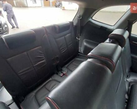 Серый Хендай Санта Фе, объемом двигателя 2.19 л и пробегом 223 тыс. км за 10200 $, фото 18 на Automoto.ua