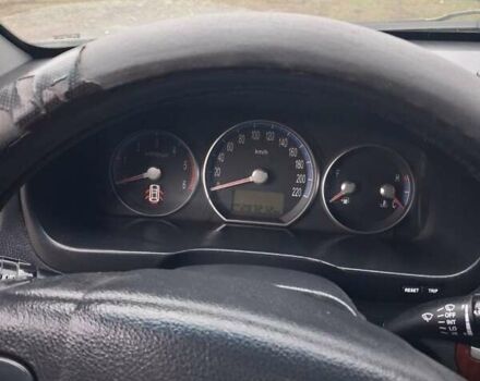 Серый Хендай Санта Фе, объемом двигателя 2.2 л и пробегом 297 тыс. км за 5299 $, фото 11 на Automoto.ua