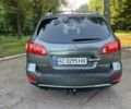 Серый Хендай Санта Фе, объемом двигателя 2.2 л и пробегом 267 тыс. км за 7028 $, фото 9 на Automoto.ua