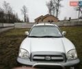 Серый Хендай Санта Фе, объемом двигателя 2 л и пробегом 271 тыс. км за 5500 $, фото 4 на Automoto.ua