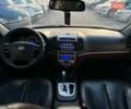 Серый Хендай Санта Фе, объемом двигателя 2.19 л и пробегом 225 тыс. км за 8990 $, фото 15 на Automoto.ua