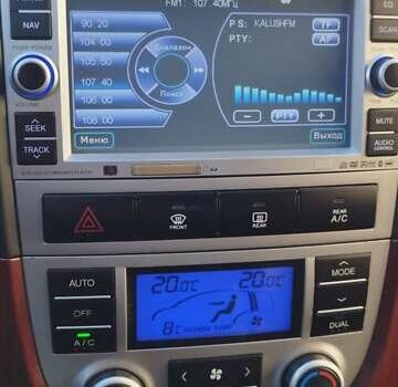 Сірий Хендай Санта Фе, об'ємом двигуна 2.19 л та пробігом 209 тис. км за 9000 $, фото 9 на Automoto.ua