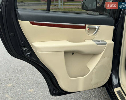 Серый Хендай Санта Фе, объемом двигателя 2.2 л и пробегом 232 тыс. км за 10555 $, фото 58 на Automoto.ua