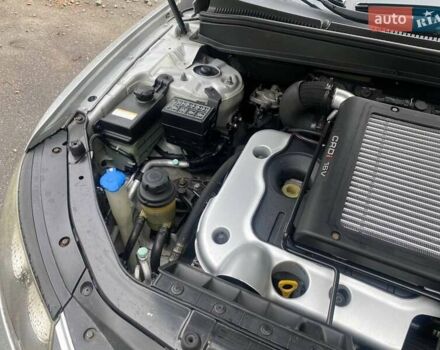 Серый Хендай Санта Фе, объемом двигателя 2.2 л и пробегом 182 тыс. км за 9450 $, фото 29 на Automoto.ua