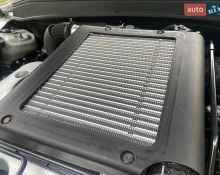 Серый Хендай Санта Фе, объемом двигателя 2.2 л и пробегом 182 тыс. км за 9450 $, фото 21 на Automoto.ua