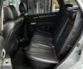 Серый Хендай Санта Фе, объемом двигателя 2.2 л и пробегом 270 тыс. км за 4800 $, фото 16 на Automoto.ua