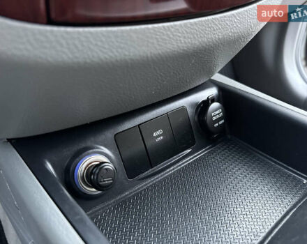 Сірий Хендай Санта Фе, об'ємом двигуна 2.7 л та пробігом 167 тис. км за 7850 $, фото 43 на Automoto.ua