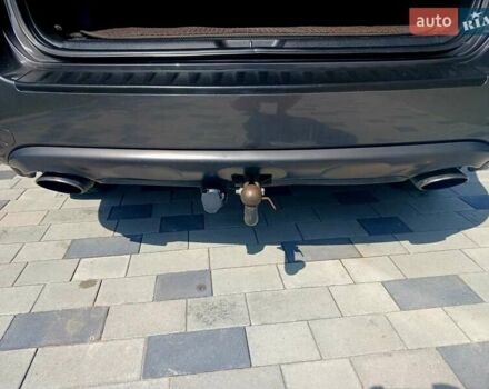 Серый Хендай Санта Фе, объемом двигателя 2.2 л и пробегом 223 тыс. км за 8850 $, фото 15 на Automoto.ua