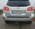 Серый Хендай Санта Фе, объемом двигателя 2.2 л и пробегом 297 тыс. км за 9299 $, фото 18 на Automoto.ua