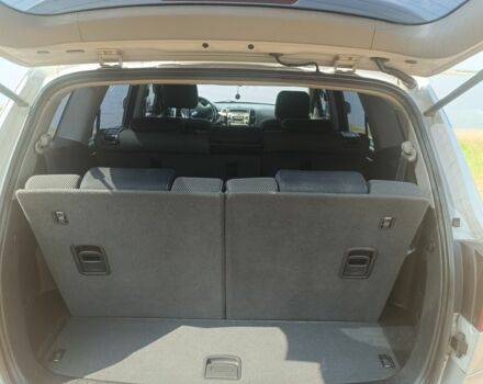 Серый Хендай Санта Фе, объемом двигателя 2.2 л и пробегом 197 тыс. км за 8400 $, фото 5 на Automoto.ua