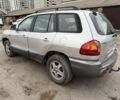 Сірий Хендай Санта Фе, об'ємом двигуна 2 л та пробігом 277 тис. км за 3000 $, фото 2 на Automoto.ua