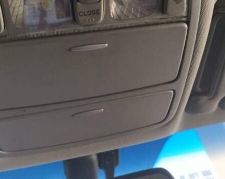 Сірий Хендай Санта Фе, об'ємом двигуна 2.19 л та пробігом 209 тис. км за 9000 $, фото 12 на Automoto.ua