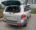 Серый Хендай Санта Фе, объемом двигателя 2 л и пробегом 240 тыс. км за 6500 $, фото 22 на Automoto.ua