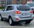 Сірий Хендай Санта Фе, об'ємом двигуна 2.19 л та пробігом 290 тис. км за 8600 $, фото 9 на Automoto.ua