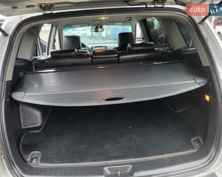 Сірий Хендай Санта Фе, об'ємом двигуна 2.2 л та пробігом 283 тис. км за 9300 $, фото 44 на Automoto.ua