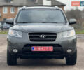 Серый Хендай Санта Фе, объемом двигателя 2.2 л и пробегом 260 тыс. км за 8700 $, фото 2 на Automoto.ua