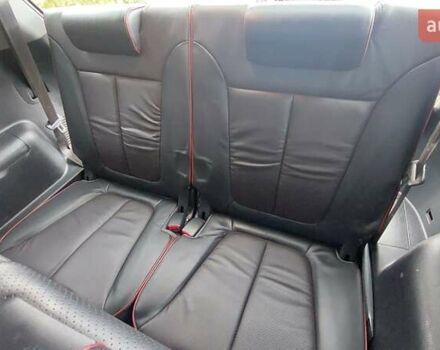 Серый Хендай Санта Фе, объемом двигателя 2.19 л и пробегом 223 тыс. км за 10200 $, фото 17 на Automoto.ua