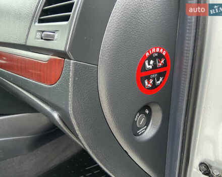 Сірий Хендай Санта Фе, об'ємом двигуна 2.19 л та пробігом 189 тис. км за 7950 $, фото 55 на Automoto.ua