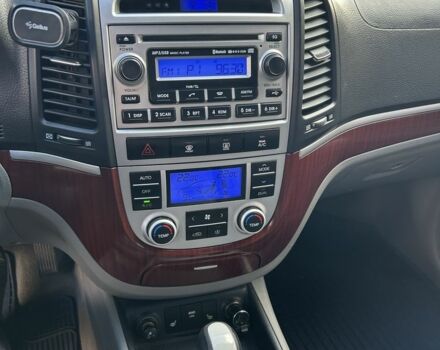 Серый Хендай Санта Фе, объемом двигателя 2.2 л и пробегом 1 тыс. км за 5555 $, фото 14 на Automoto.ua