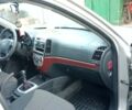 Серый Хендай Санта Фе, объемом двигателя 2.2 л и пробегом 215 тыс. км за 10500 $, фото 11 на Automoto.ua