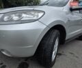 Серый Хендай Санта Фе, объемом двигателя 2.2 л и пробегом 260 тыс. км за 6700 $, фото 5 на Automoto.ua