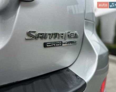 Сірий Хендай Санта Фе, об'ємом двигуна 2.19 л та пробігом 233 тис. км за 8900 $, фото 24 на Automoto.ua