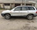 Сірий Хендай Санта Фе, об'ємом двигуна 2 л та пробігом 277 тис. км за 3000 $, фото 1 на Automoto.ua