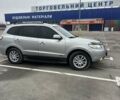 Сірий Хендай Санта Фе, об'ємом двигуна 2.2 л та пробігом 326 тис. км за 8800 $, фото 4 на Automoto.ua