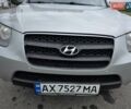 Серый Хендай Санта Фе, объемом двигателя 2.2 л и пробегом 260 тыс. км за 6700 $, фото 4 на Automoto.ua