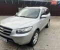 Сірий Хендай Санта Фе, об'ємом двигуна 2.2 л та пробігом 215 тис. км за 10100 $, фото 1 на Automoto.ua
