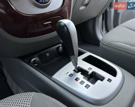 Сірий Хендай Санта Фе, об'ємом двигуна 2.7 л та пробігом 167 тис. км за 7850 $, фото 37 на Automoto.ua