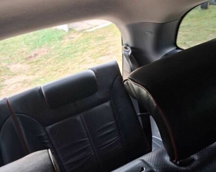 Серый Хендай Санта Фе, объемом двигателя 2.2 л и пробегом 296 тыс. км за 9700 $, фото 11 на Automoto.ua