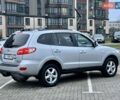 Сірий Хендай Санта Фе, об'ємом двигуна 2.19 л та пробігом 290 тис. км за 8600 $, фото 6 на Automoto.ua