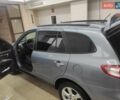 Сірий Хендай Санта Фе, об'ємом двигуна 2.66 л та пробігом 380 тис. км за 7900 $, фото 11 на Automoto.ua