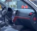 Серый Хендай Санта Фе, объемом двигателя 2.2 л и пробегом 337 тыс. км за 9300 $, фото 13 на Automoto.ua