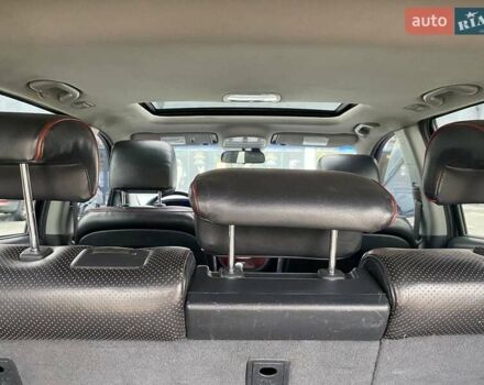 Хендай Санта Фе 2006 в Днепре (Днепропетровске) на Automoto.ua Серый Хендай Санта Фе, объемом двигателя 2.19 л и пробегом 342 тыс. км за 8500 $, фото 22 на Automoto.ua