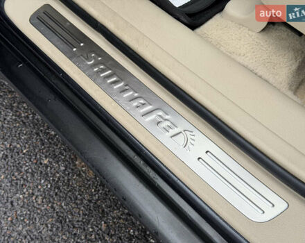 Серый Хендай Санта Фе, объемом двигателя 2.2 л и пробегом 232 тыс. км за 10555 $, фото 34 на Automoto.ua