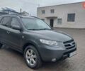 Серый Хендай Санта Фе, объемом двигателя 2.19 л и пробегом 223 тыс. км за 10200 $, фото 2 на Automoto.ua