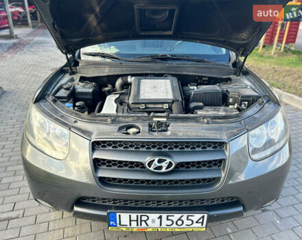 Серый Хендай Санта Фе, объемом двигателя 0 л и пробегом 300 тыс. км за 5500 $, фото 11 на Automoto.ua