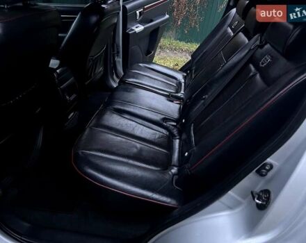 Сірий Хендай Санта Фе, об'ємом двигуна 2.2 л та пробігом 225 тис. км за 8850 $, фото 24 на Automoto.ua