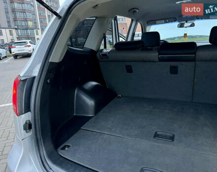 Серый Хендай Санта Фе, объемом двигателя 2.19 л и пробегом 260 тыс. км за 8950 $, фото 38 на Automoto.ua