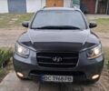 Серый Хендай Санта Фе, объемом двигателя 2.2 л и пробегом 296 тыс. км за 9700 $, фото 1 на Automoto.ua
