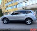 Сірий Хендай Санта Фе, об'ємом двигуна 2.2 л та пробігом 262 тис. км за 9300 $, фото 4 на Automoto.ua